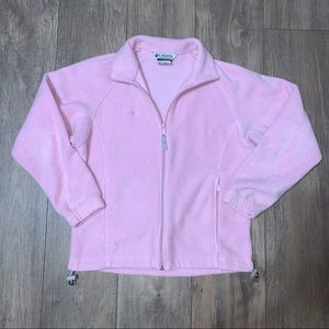 Columbia Pink Jacket